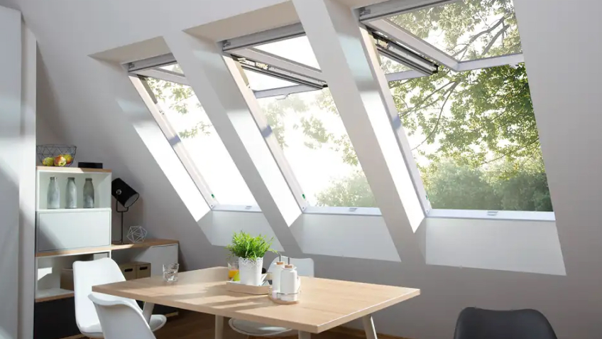 Vinduesudskiftning - FAKRO Danmark