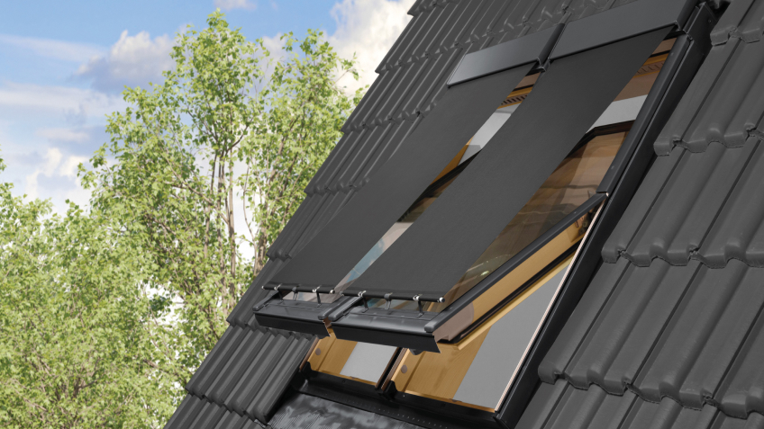 Vinduesudskiftning - FAKRO Danmark