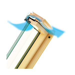 Vinduesudskiftning - FAKRO Danmark